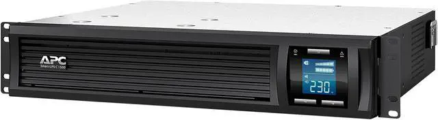 Main image of APC Smart-UPS C 1500VA 2U LCD 230V