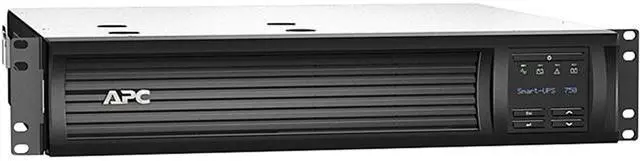 Main image of APC Smart-UPS 3000VA LCD RM 2U 230V with Network Card