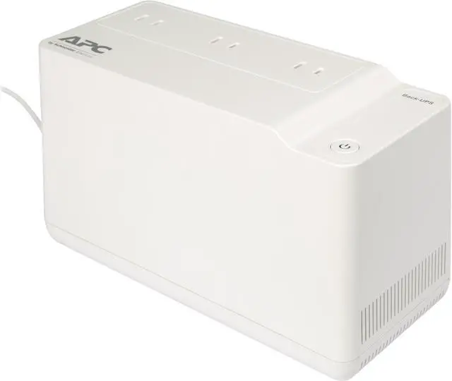 Main image of APC Back-UPS Connect BGE70 125 VA 75 Watts 3 Outlets UPS