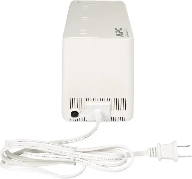 Alt view image 4 of 4 - APC Back-UPS Connect BGE70 125 VA 75 Watts 3 Outlets UPS