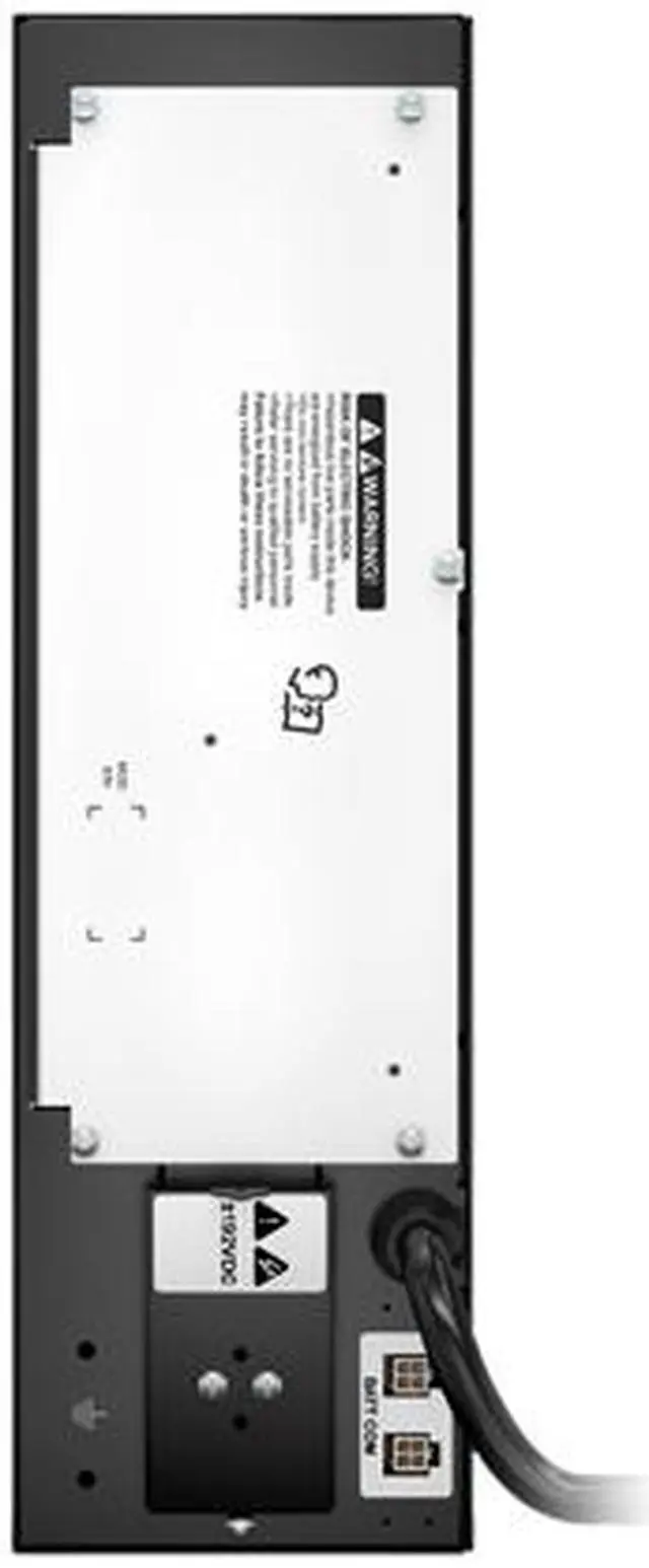 Alt view image 4 of 5 - APC Smart-UPS SRT 192V 8kVA and 10kVA Battery Pack