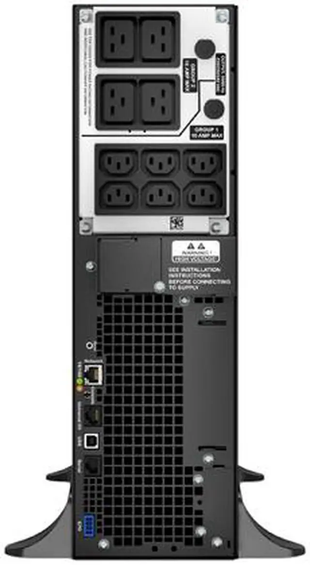 Alt view image 5 of 5 - APC Smart-UPS SRT 5000VA 230V