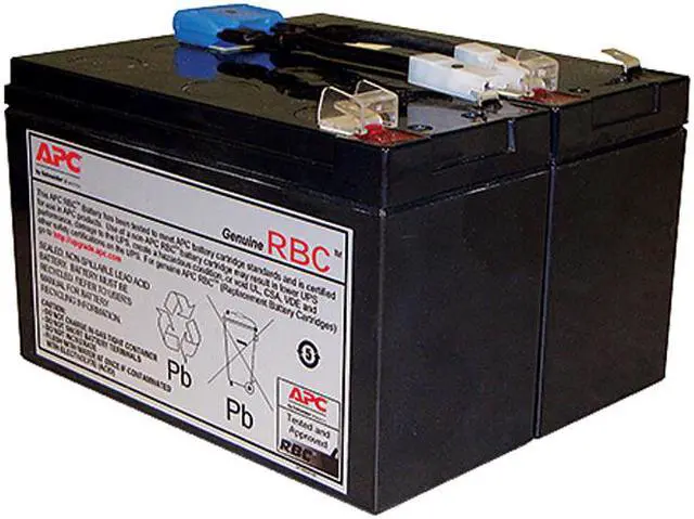 Main image of APC APCRBC142 Replacement Battery Cartridge #142