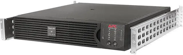 Main image of APC Smart-UPS On-Line SURTA1000RMXL2U 1000 VA 800 W 6 Outlets UPS
