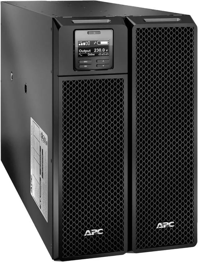 Main image of APC Smart-UPS SRT 8000VA 230V