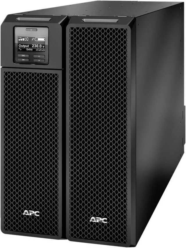 Alt view image 3 of 5 - APC Smart-UPS SRT 8000VA 230V