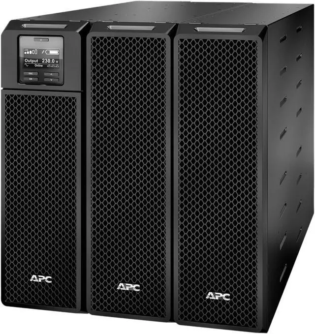 Alt view image 4 of 5 - APC Smart-UPS SRT 8000VA 230V