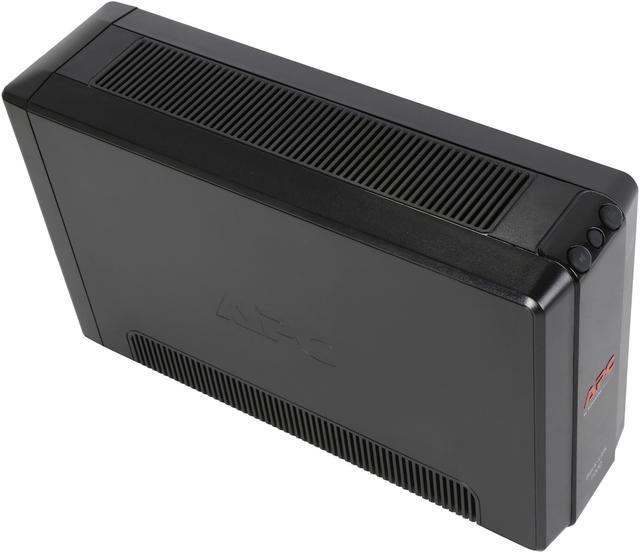 Alt view image 9 of 9 - APC BX1000M Back-UPS 1000, Compact Tower, 1000VA, 120V, AVR, LCD, 8 NEMA outlets (4 surge) - Tower - AVR - 12 Hour Recharge - 4.30 Minute Stand-by - 120 V Input - 120 V AC Output -4 x NEMA 5-15R Surge