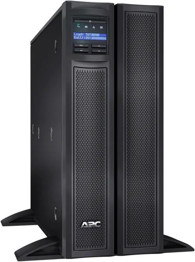 Main image of APC Smart-UPS 2.2kVA Tower/Rack Mountable UPS