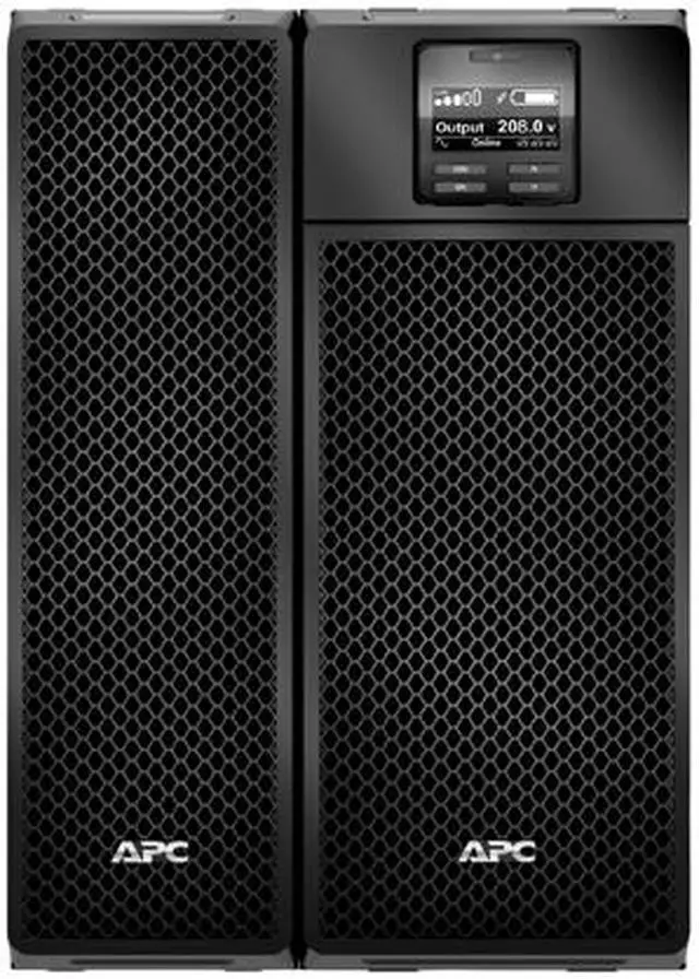 Alt view image 2 of 3 - APC SRT6KXLT-5KTF Smart-UPS SRT 6000 VA with 208 / 240V to 120V Step-Down Transformer