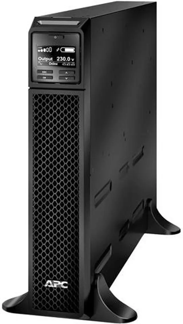 Main image of APC SRT3000XLW-IEC 3000 VA 2700 Watts 208V Smart-UPS On-Line