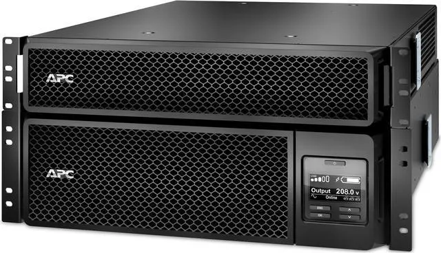 Main image of APC Smart-UPS SRT 5000VA RM 208V to 120V 2U Step-Down Transformer