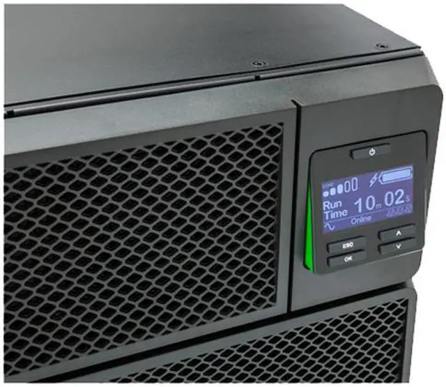 Alt view image 6 of 8 - APC Smart-UPS SRT 5000VA RM 208V to 120V 2U Step-Down Transformer