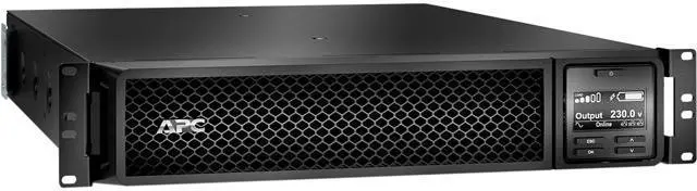 Main image of APC Smart-UPS SRT 3000VA RM 208/230V IEC