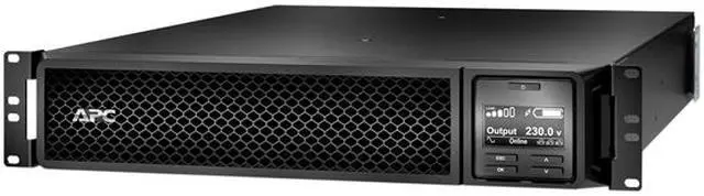 Alt view image 3 of 5 - APC Smart-UPS SRT 3000VA RM 208/230V IEC
