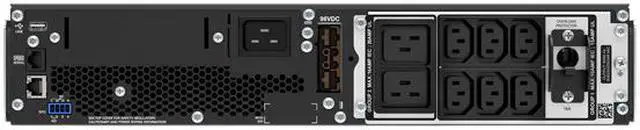 Alt view image 4 of 5 - APC Smart-UPS SRT 3000VA RM 208/230V IEC