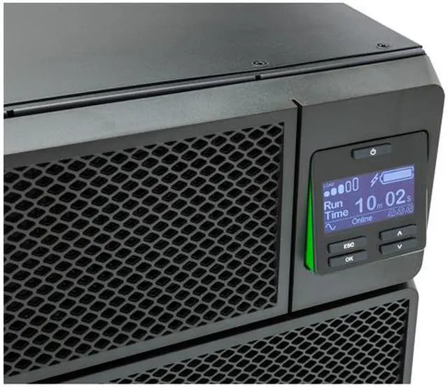 Alt view image 5 of 6 - APC Smart-UPS SRT 8kVA RM with 208V to 120V 2U Step-Down Transformer