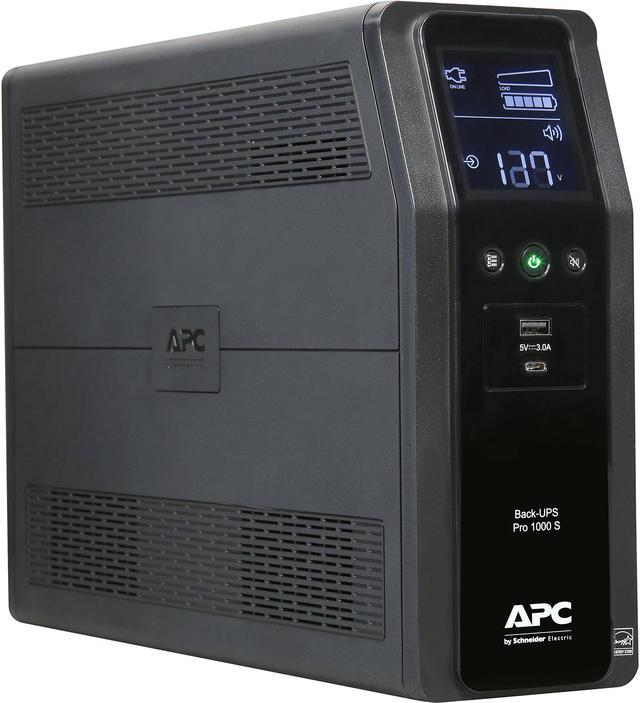 APC BR1000MS 1000 VA Pure SineWave Back-UPS Pro Battery 