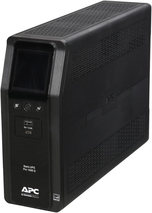 Onduleur Line-Interactive APC Back-UPS Pro 900