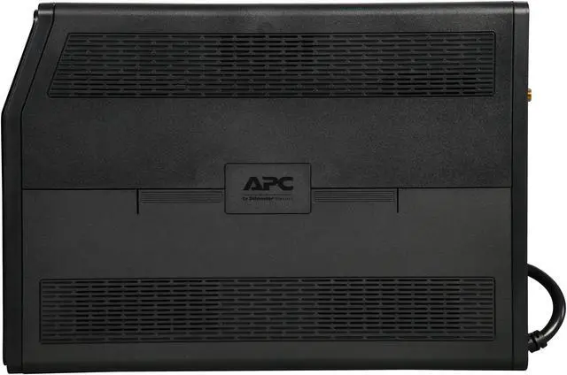 Alt view image 8 of 8 - APC BR1500MS 1500 VA SineWave 10 Outlets 2 USB Charging Ports Back-UPS Pro Battery Backup, Replaces BR1500G