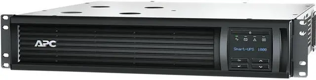 Main image of APC Smart-UPS SMT1000RMI2UC 1.0 kVA 700 Watts 6 Outlets C 1000VA LCD RM 2U 230V with SmartConnect