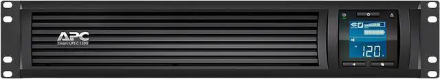 Main image of APC SMC15002-UC 1440 VA 900 Watts 6 Outlets UPS