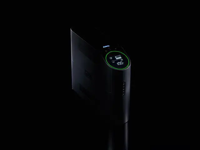 Alt view image 6 of 16 - APC Gaming UPS, 1500 VA Sine Wave UPS Battery Backup with AVR and (3) USB Charger Ports, BGM1500B, Back-UPS Pro Uninterruptible Power Supply