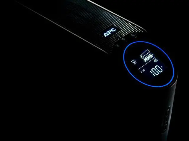Alt view image 7 of 16 - APC Gaming UPS, 1500 VA Sine Wave UPS Battery Backup with AVR and (3) USB Charger Ports, BGM1500B, Back-UPS Pro Uninterruptible Power Supply