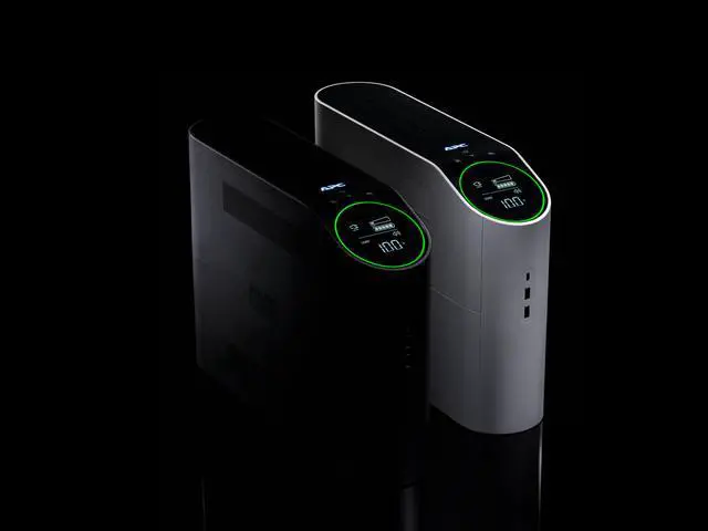 Alt view image 11 of 16 - APC Gaming UPS, 1500 VA Sine Wave UPS Battery Backup with AVR and (3) USB Charger Ports, BGM1500B, Back-UPS Pro Uninterruptible Power Supply