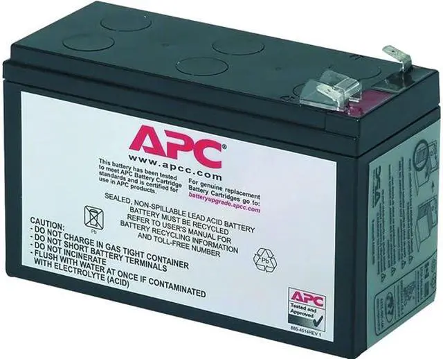Main image of APC APCRBC154 Replacement Battery Cartridge #154