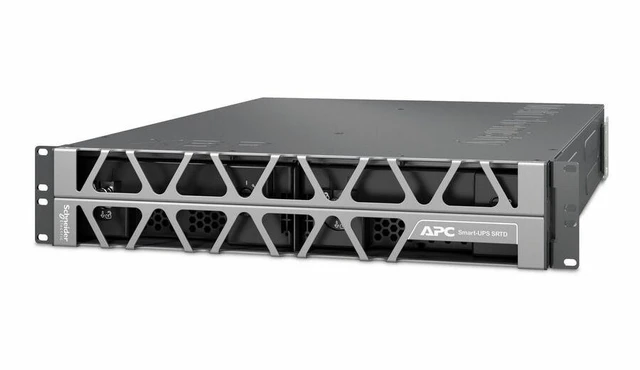 Main image of APC Smart-UPS Online 2-3KVA VRLA Battery Pack Rack & Tower - 20000 mAh - 72 V DC - Lead Acid - Valve-regulated - Hot Swappable - SRTDBP3KR2-LA