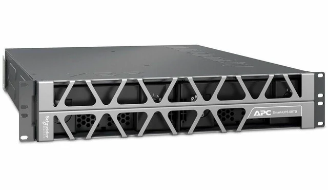 Alt view image 4 of 6 - APC Smart-UPS Online 2-3KVA VRLA Battery Pack Rack & Tower - 20000 mAh - 72 V DC - Lead Acid - Valve-regulated - Hot Swappable - SRTDBP3KR2-LA