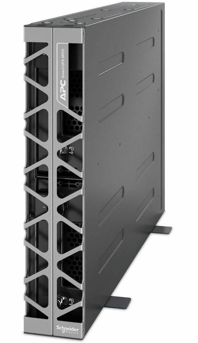 Alt view image 5 of 6 - APC Smart-UPS Online 2-3KVA VRLA Battery Pack Rack & Tower - 20000 mAh - 72 V DC - Lead Acid - Valve-regulated - Hot Swappable - SRTDBP3KR2-LA