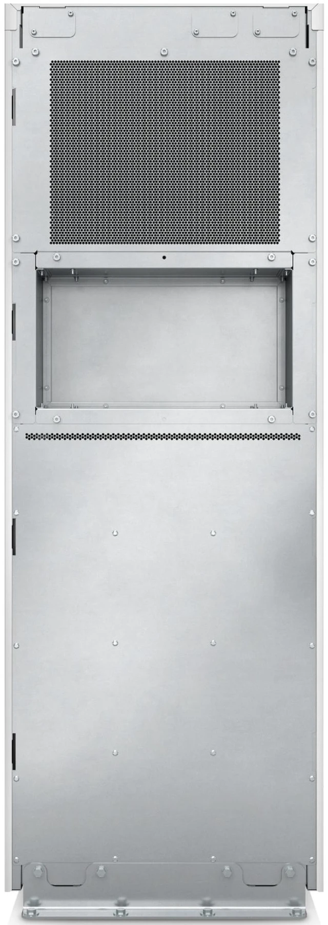 Alt view image 4 of 6 - APC GVSUPS10KB4HS Galaxy VS UPS 10kW 400V, 1 internal 9Ah smart modular battery string, expandable to 4, Start-up 5x8 - 10000VA - Hard Wire 5-wire (3PH + N + G) 1 - White - 1 Year Warranty