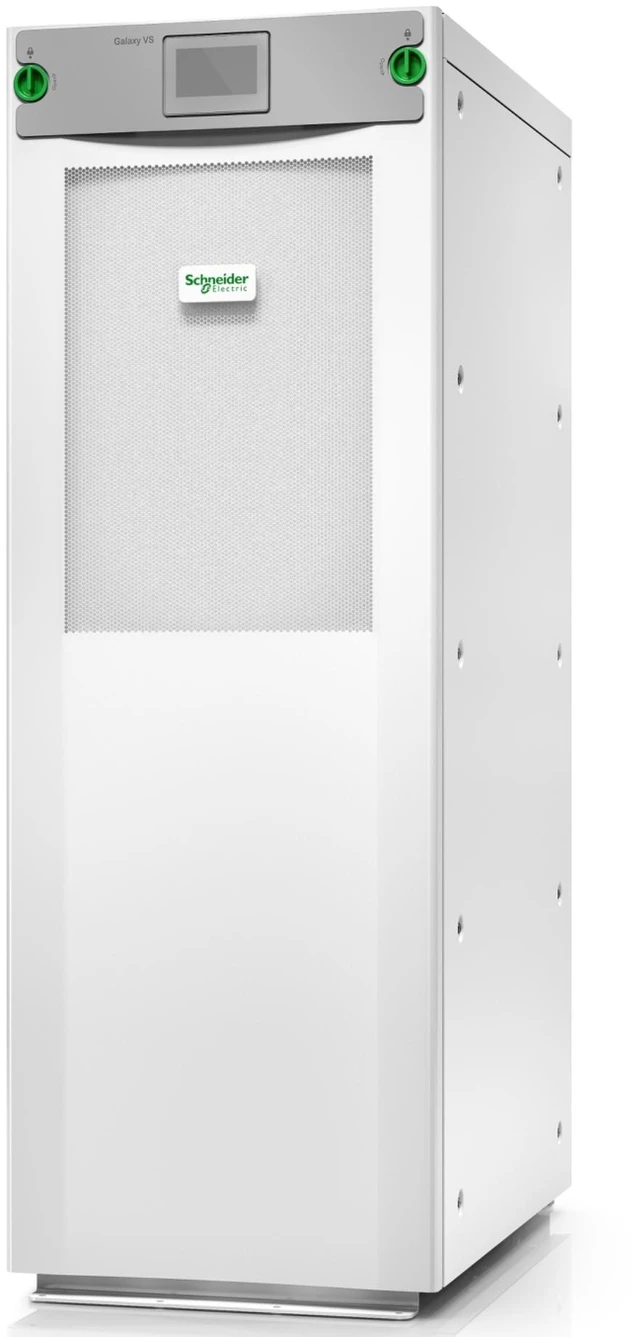 Alt view image 6 of 6 - APC GVSUPS10KB4HS Galaxy VS UPS 10kW 400V, 1 internal 9Ah smart modular battery string, expandable to 4, Start-up 5x8 - 10000VA - Hard Wire 5-wire (3PH + N + G) 1 - White - 1 Year Warranty