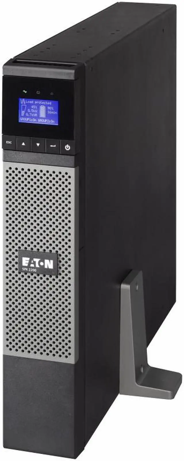 Main image of Eaton 5PX1500RTN, 1440 VA 1440 Watts 8 Outlets Tower / Rack Mountable UPS
