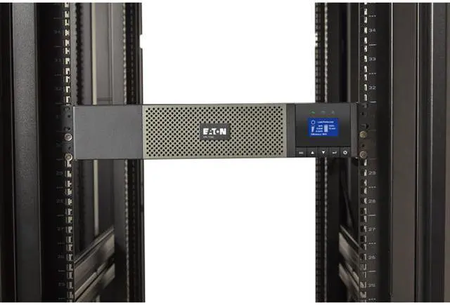Main image of Eaton 5PX1500RT, 1440 VA 1440 Watts 8 Outlets Tower / Rack Mountable UPS