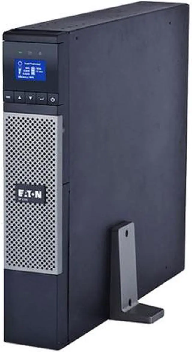 Main image of EATON 5P1500RT EATON 5P RACK/TOWER UPS. 1440 VA / 1440W, 2U, 120V, 5-15P INPUT, (8) 5-15R OUTPU