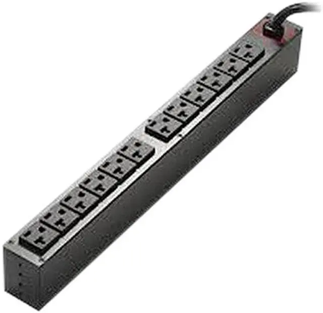 Main image of Eaton EFLXL2000R-PDU1U FlexPDU & HotSwap MBP; 12 Outlets
