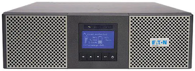 Main image of Eaton 9PX5KTF5 5000 VA 4500 Watts 21 Outlets Tower / Rack Mountable UPS