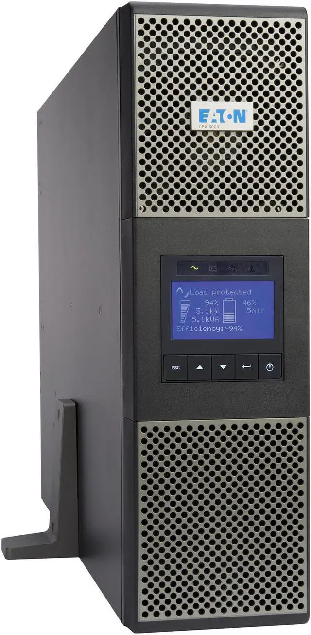 Alt view image 2 of 2 - Eaton 9PX6KTF5 6 KVA UPS