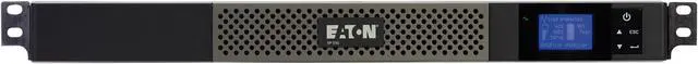 Main image of Eaton 5P550R 550 VA 420 Watts 5 Outlets 1U Rackmount UPS