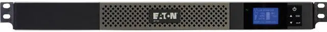Main image of Eaton 5P750R 750 VA 600 Watts 5 Outlets 1U Rackmount UPS