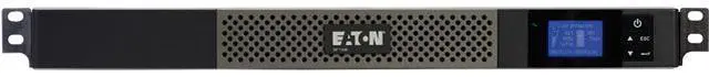 Main image of Eaton 5P1500R 1440 VA 1100 Watts 5 Outlets Rack / Wall Mountable UPS