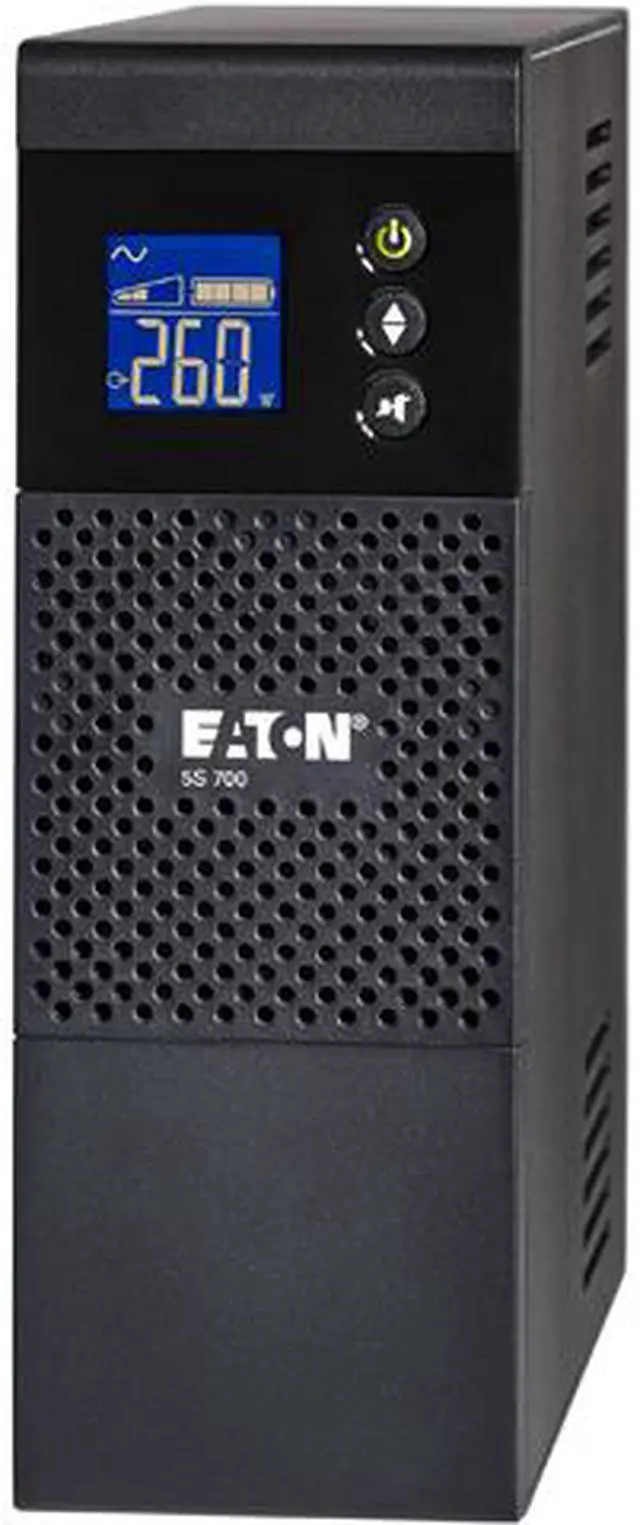 Main image of EATON 5S1500G 1500 VA 900 Watts 8 Outlets UPS