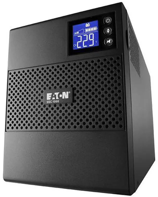 Main image of EATON 5SC500 500 VA 350 W 4 Outlets UPS