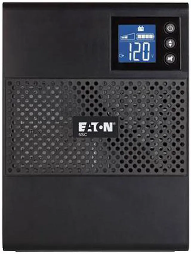 Alt view image 3 of 9 - EATON 5SC750 750 VA 525 watts 6 Outlets UPS