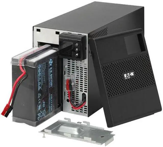 Alt view image 7 of 9 - EATON 5SC750 750 VA 525 watts 6 Outlets UPS