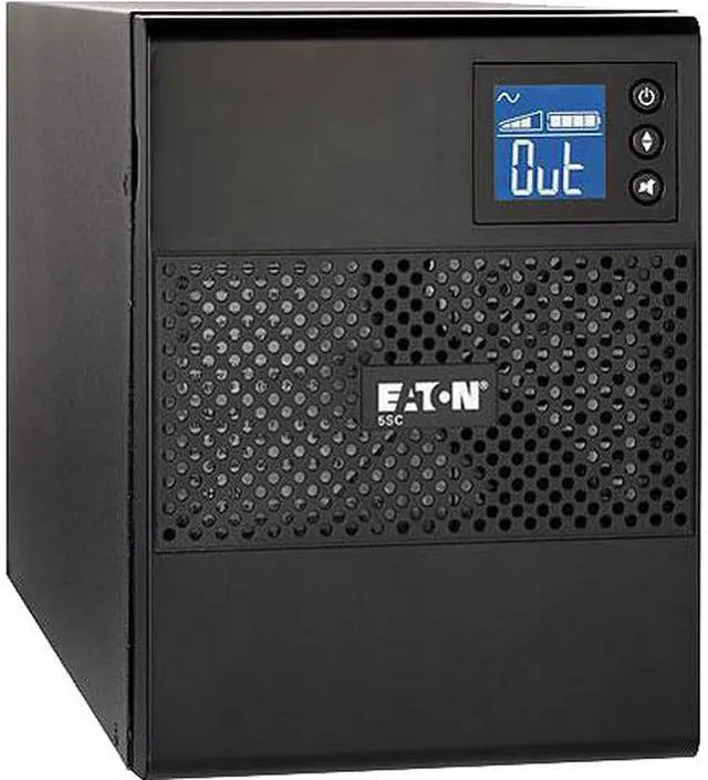 Main image of EATON 5SC750 750 VA 525 watts 6 Outlets UPS