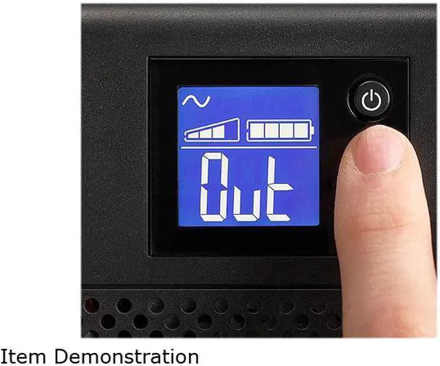 Alt view image 5 of 9 - EATON 5SC750 750 VA 525 watts 6 Outlets UPS